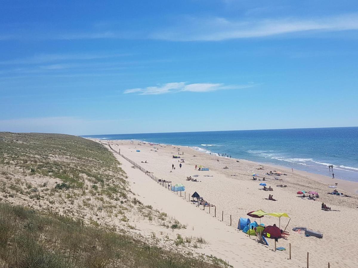 Apartamento La Pinède Océane,400m des plages Mimizan Exterior foto