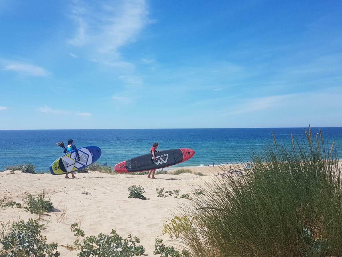 La Pinède Océane,400m des plages Mimizan Exterior foto