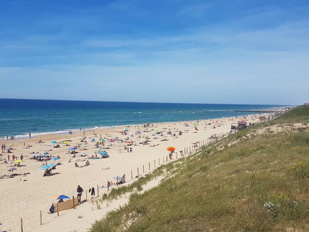 La Pinède Océane,400m des plages Mimizan Exterior foto
